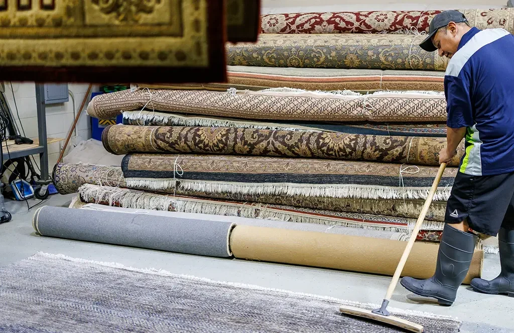 Rug Cleaning